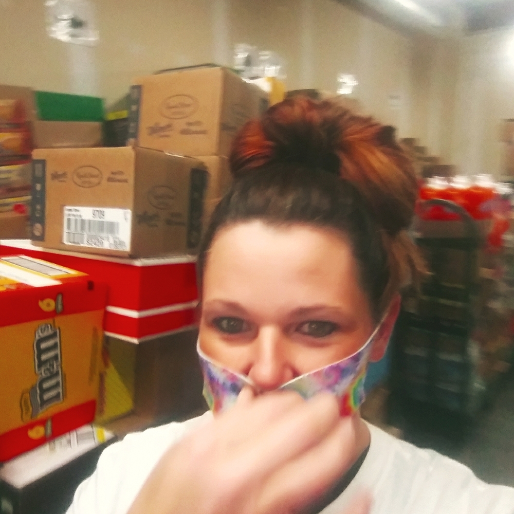 Meet your Posher, Christina